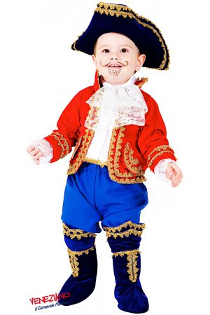 Costume di carnevale Costumi Maschietto (0-3 Anni)